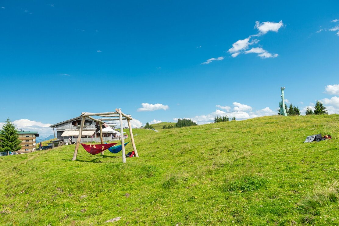 Hängematte Markbachjoch FG TimeShot Rechte Wildschönau Tourismus  (4).jpg | © Wildschönau Tourismus