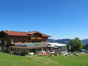 Koglmoos Sommer | © Wildschönau Tourismus