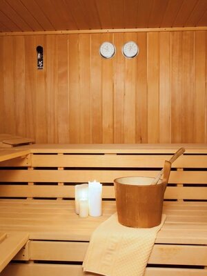 Ascherwirt Sauna | © Michaela Seidl